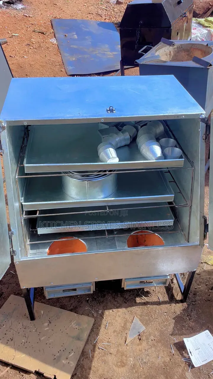 Baking Ovens