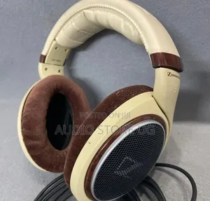 Sennheiser Hd 598 Headphones