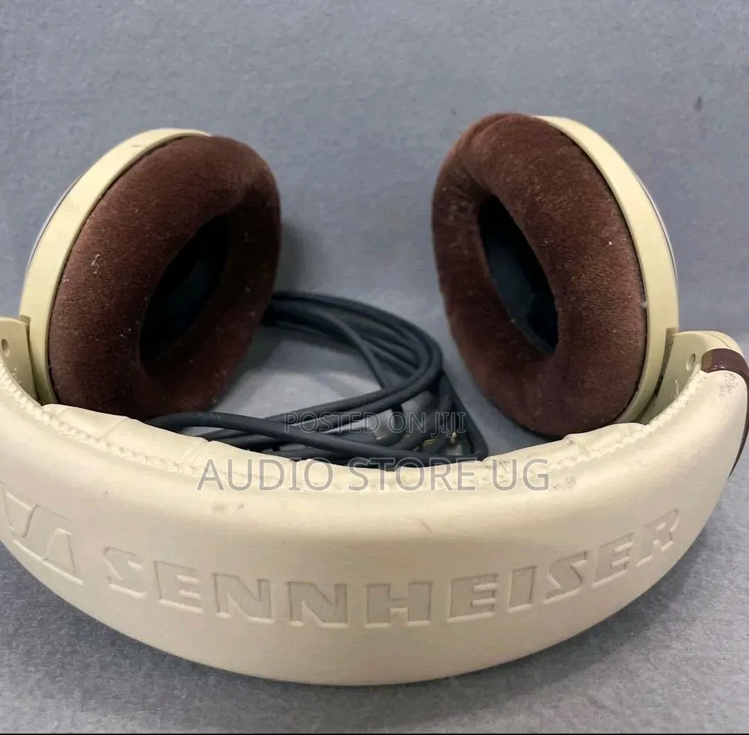 Sennheiser Hd 598 Headphones