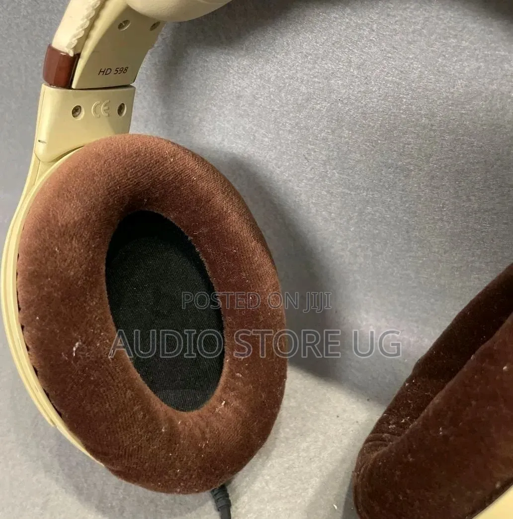 Sennheiser Hd 598 Headphones