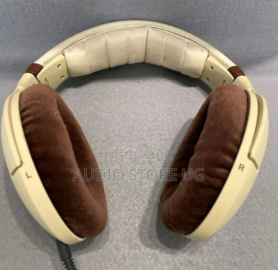Sennheiser Hd 598 Headphones