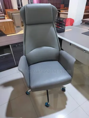 High Back Boss