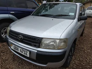 Toyota Probox 2007 Gray