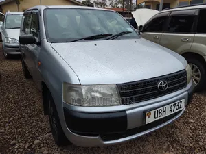 Toyota Probox 2007 Gray