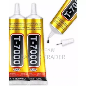 T-7000 Black Mult Industrial Adhesive Glue
