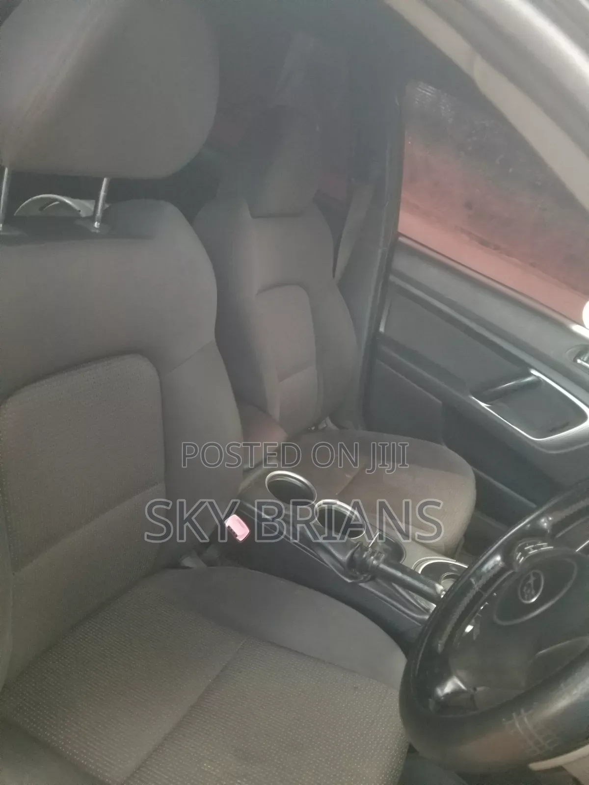 Subaru Legacy 2007 White