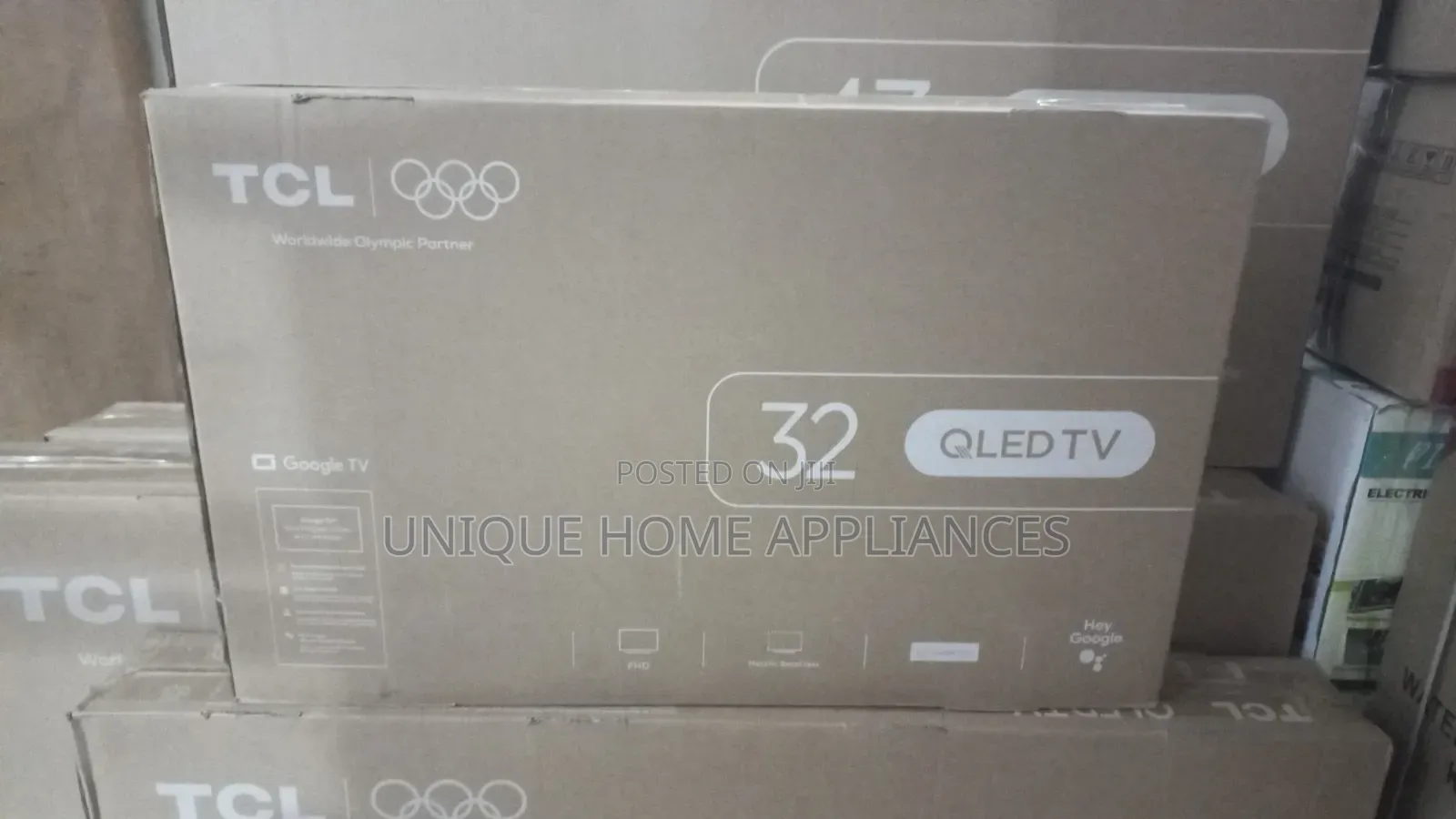 TCL 32 Qled