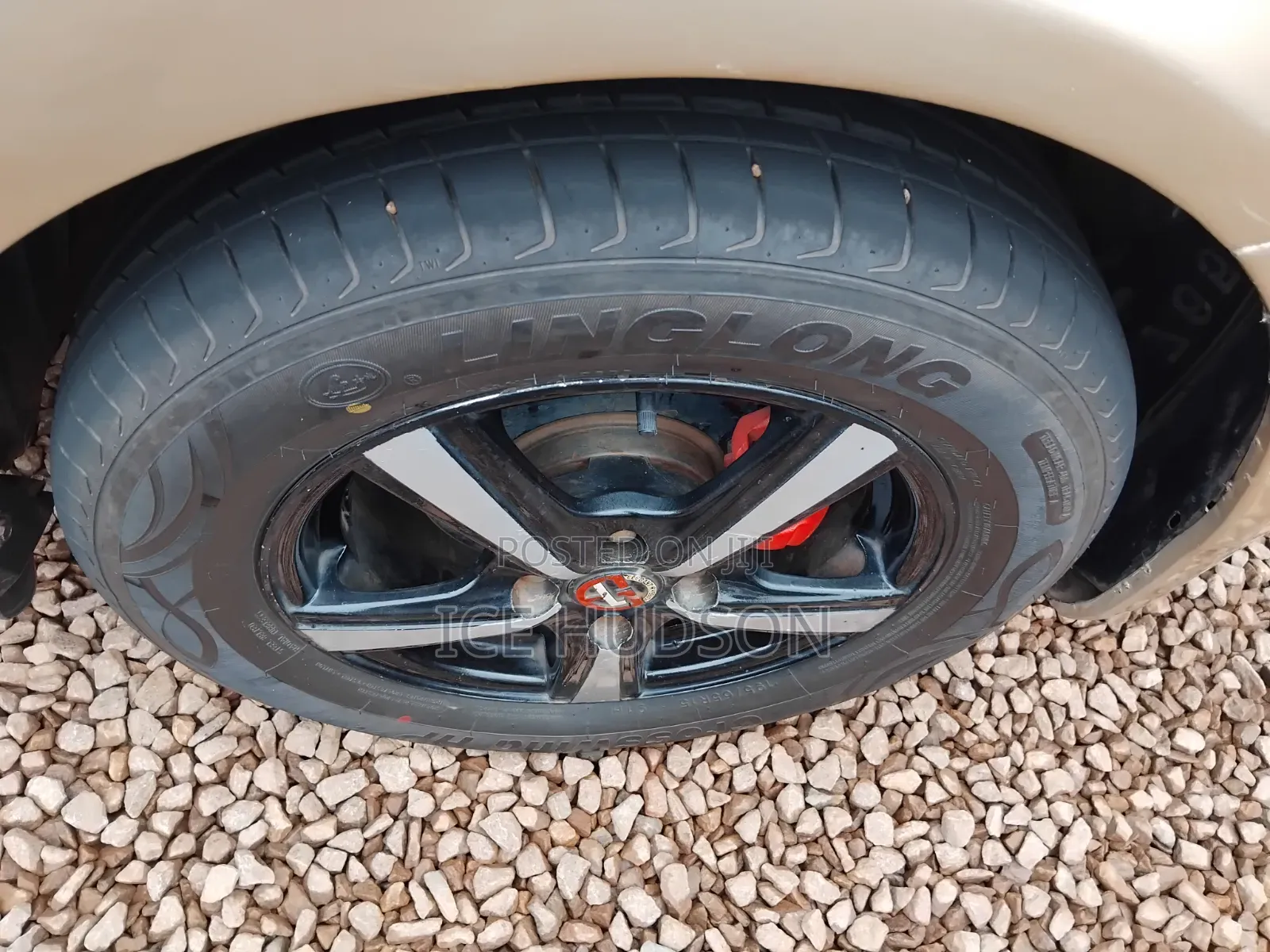 Toyota Allex 2008 Beige