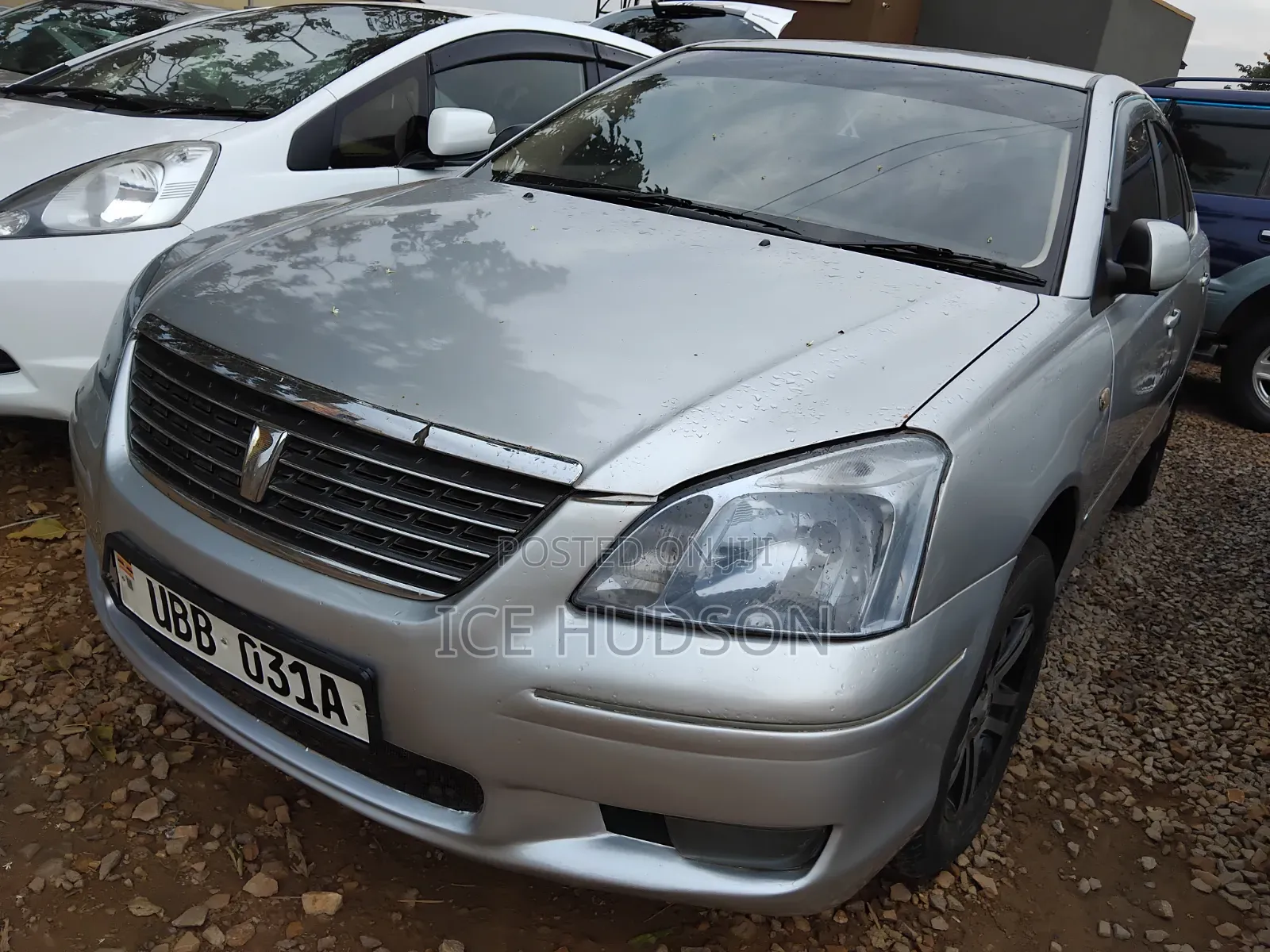 Toyota Premio 2005 Ivory