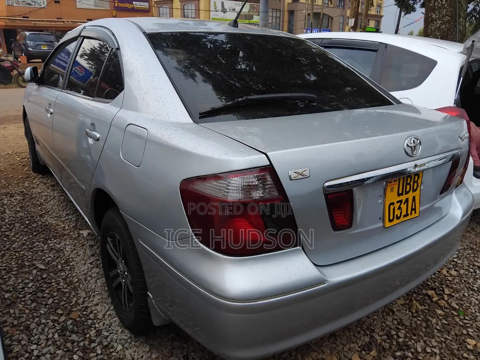 Toyota Premio 2005 Ivory