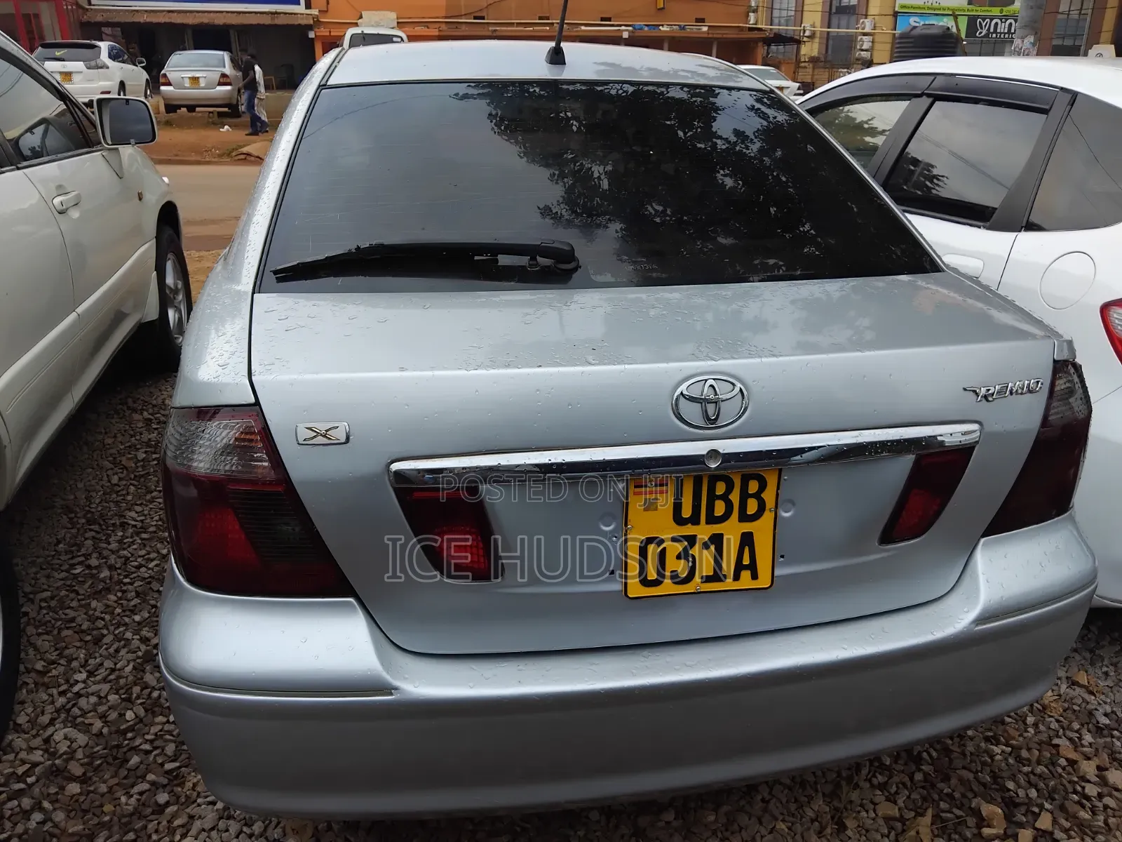 Toyota Premio 2005 Ivory