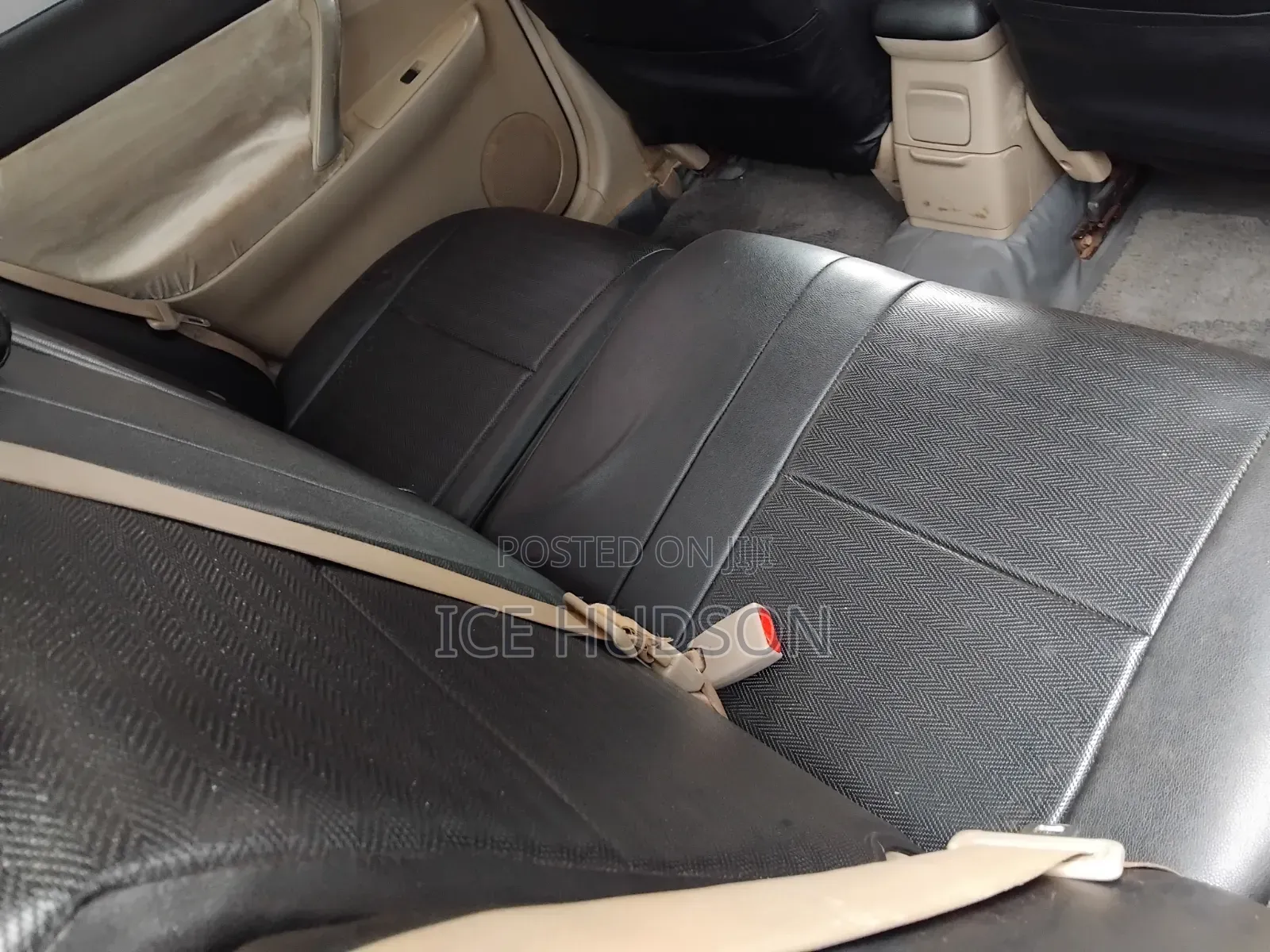 Toyota Premio 2005 Ivory