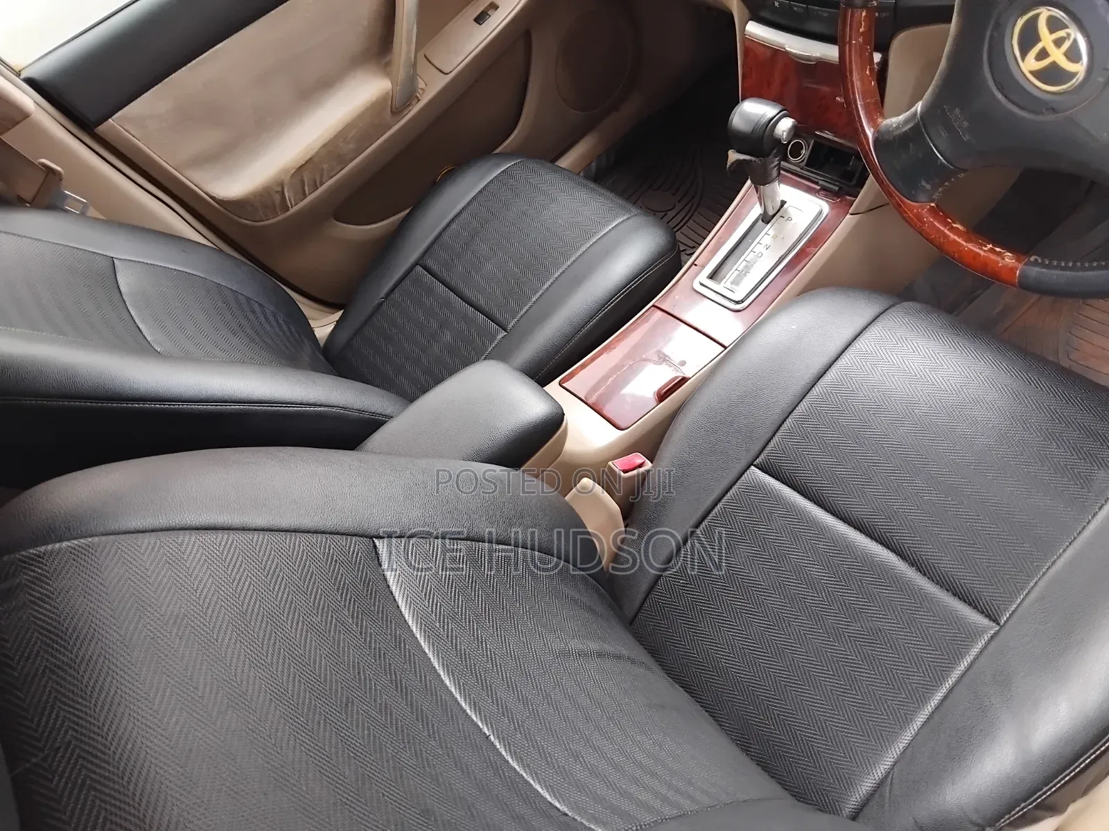 Toyota Premio 2005 Ivory
