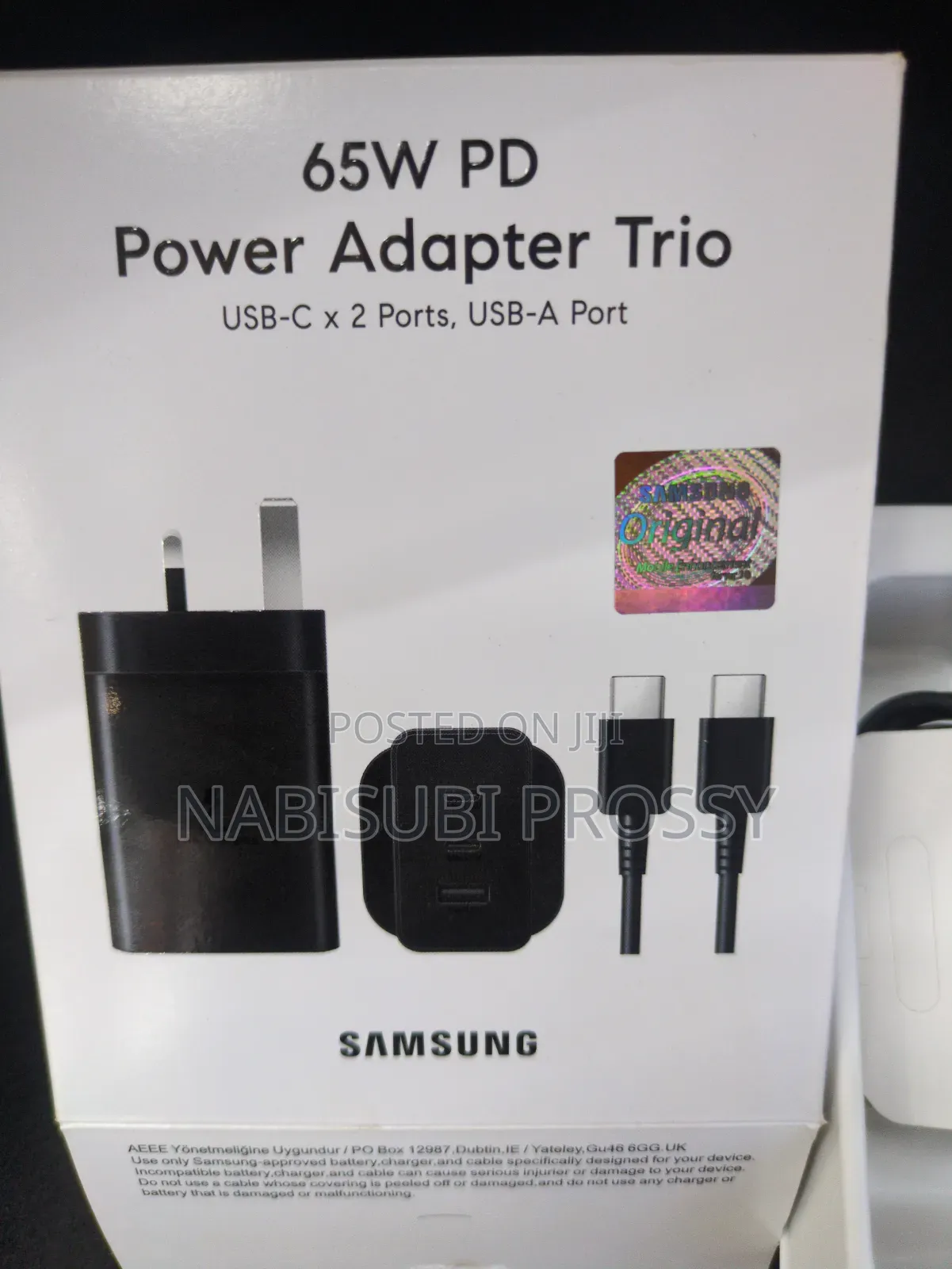 Power Adapter