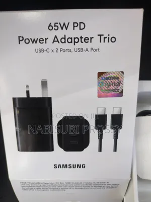 Power Adapter