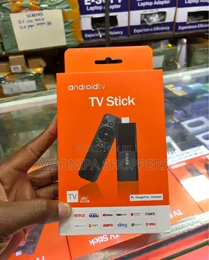 Android 15 TV Stick 8gb/128gb Smart Media Player TV HD2.0 8gb/128gb