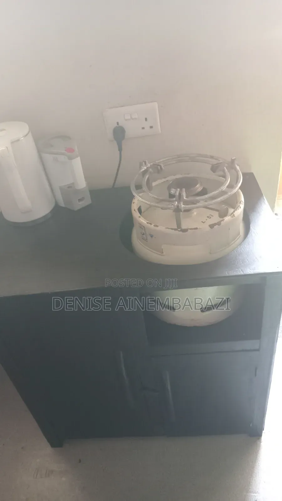 Gas Cabin on Sell