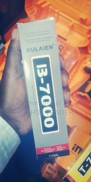 B-7000 Powerful Adhesive Glue