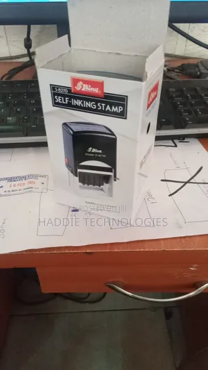 Digital Stamps and Seals