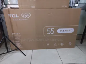 TCL 55" Smart