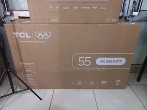 TCL 55" Smart