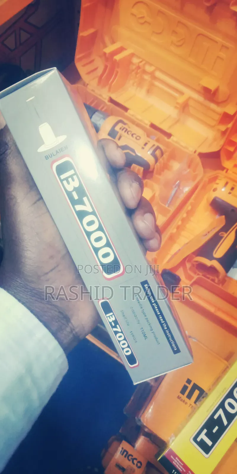 B-7000 Powerful Adhesive Glue