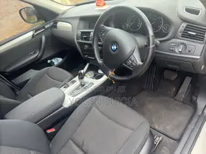 BMW X3 xDrive28d 4dr SUV AWD (2.0L 4cyl Turbodiesel 8A) 2015 White