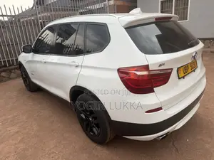 BMW X3 xDrive28d 4dr SUV AWD (2.0L 4cyl Turbodiesel 8A) 2015 White