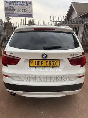BMW X3 xDrive28d 4dr SUV AWD (2.0L 4cyl Turbodiesel 8A) 2015 White
