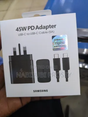 45 Power Adapter