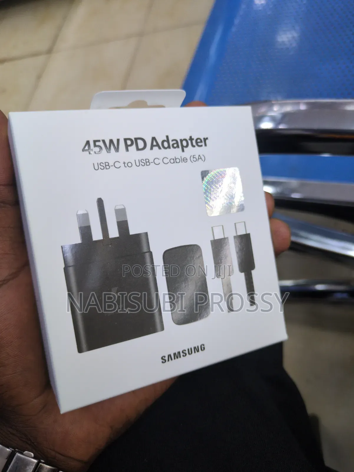 45 Power Adapter
