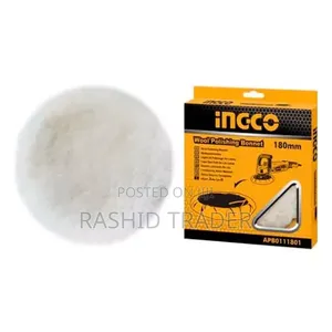 Ingco Polishing Wool Bonnet