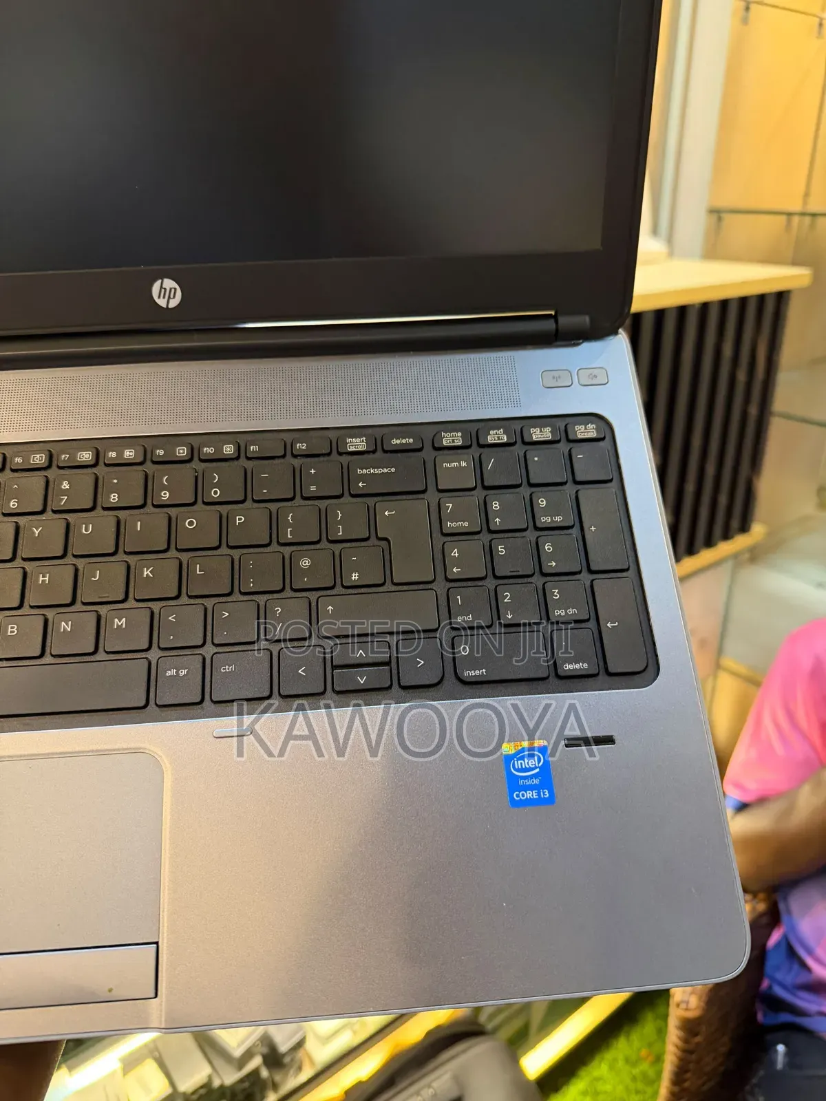 Laptop Dell Vostro 15 3568 4GB Intel Core i3 SSD 128GB