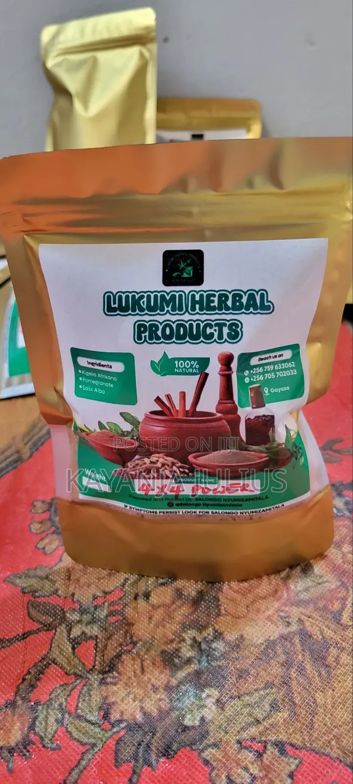 Man Power Herbal