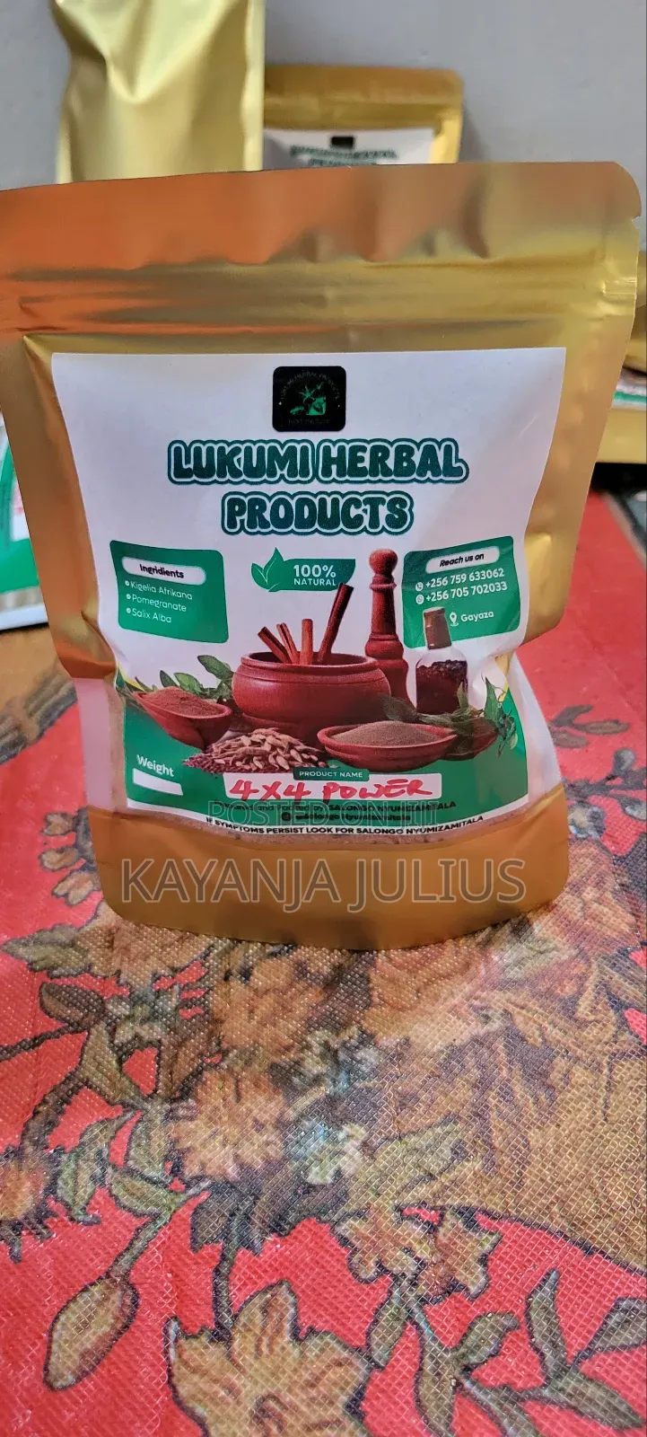 Man Power Herbal