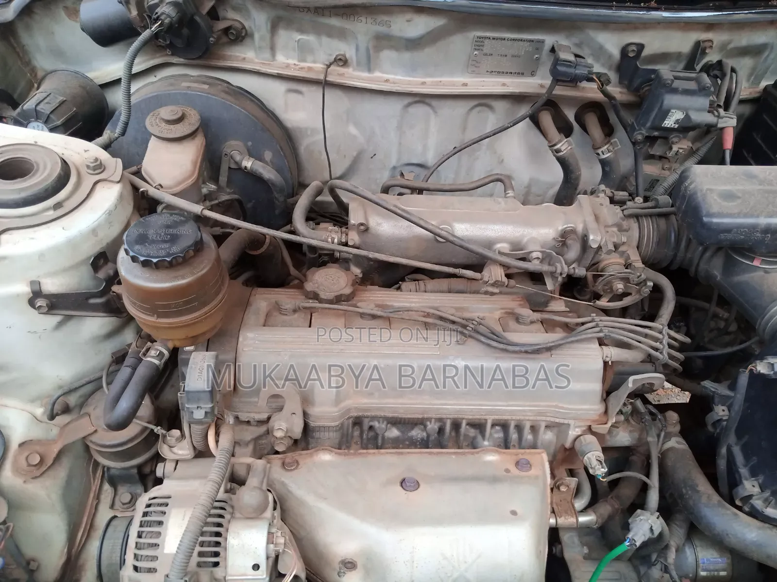 Toyota RAV4 1999 White