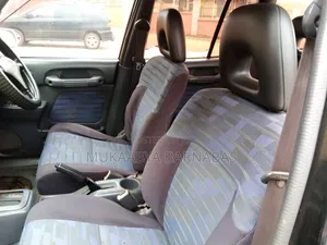 Toyota RAV4 1999 White