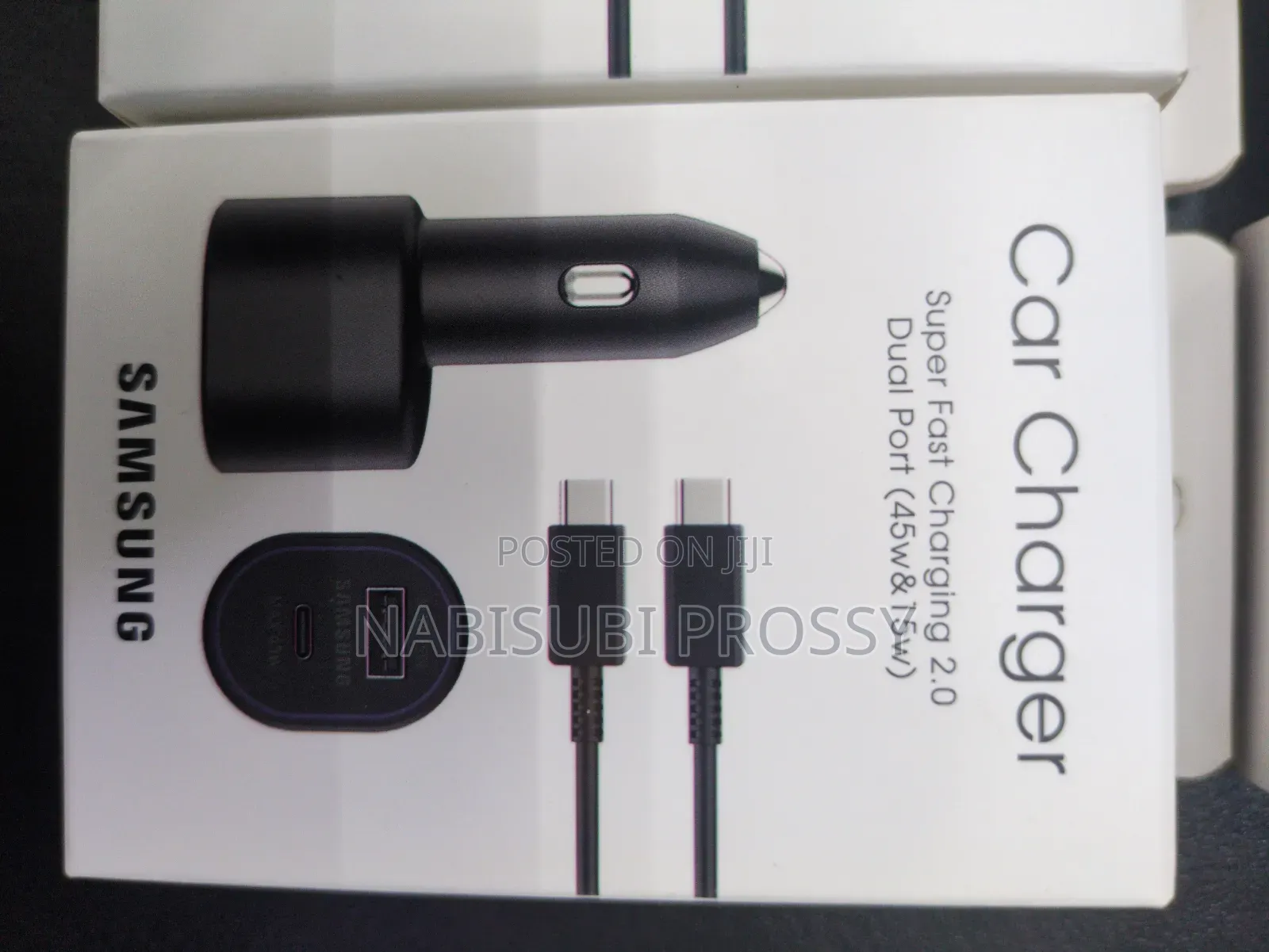 Car Charger