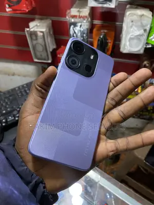 Tecno Pop 7 64 GB Purple