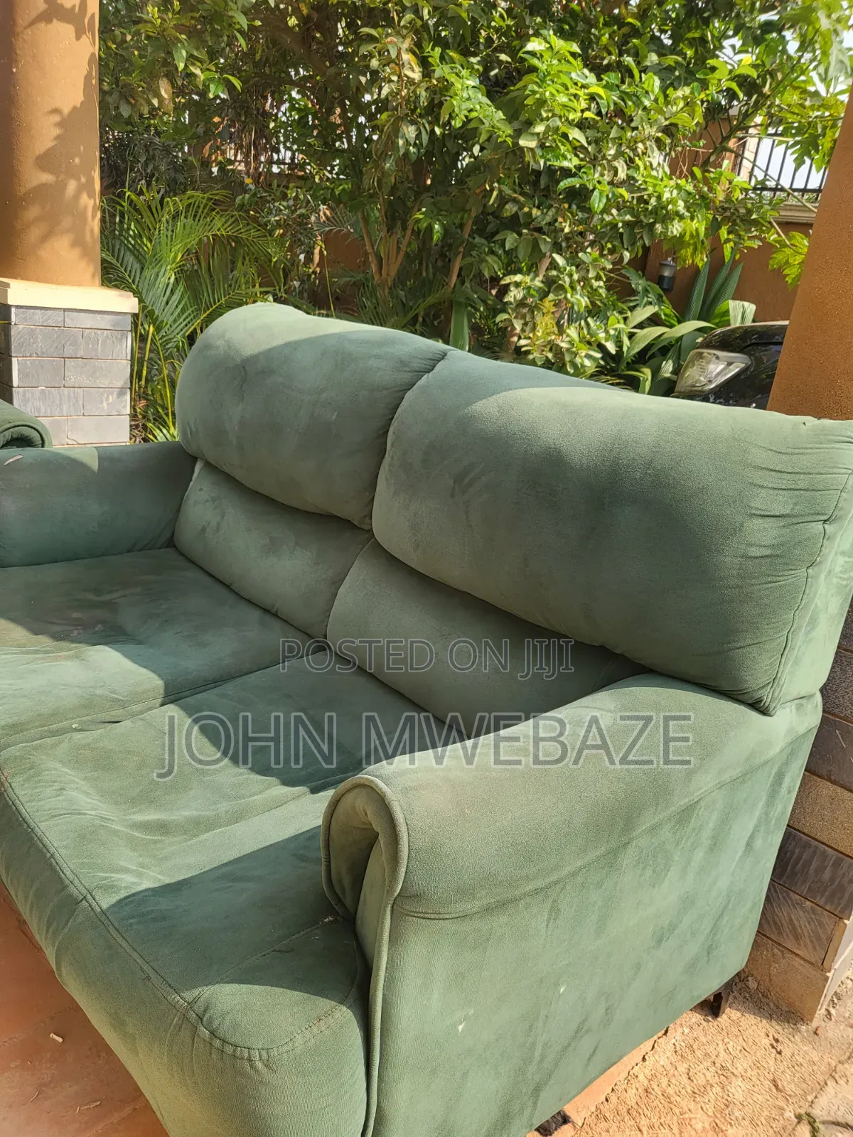 Used Chair Still in Good Shape