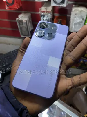 Tecno Pop 7 64 GB Purple