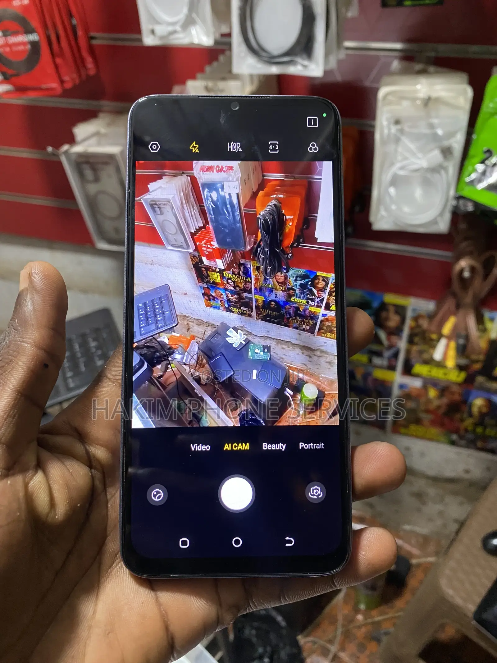 Tecno Pop 7 64 GB Purple