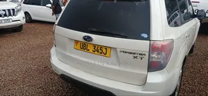 Subaru Forester 2008 White