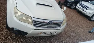 Subaru Forester 2008 White