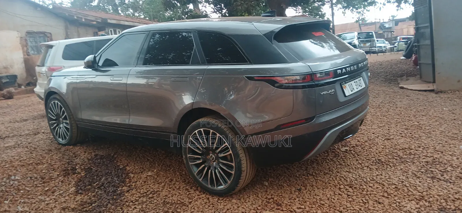 Land Rover Range Rover Velar 2019 Gray