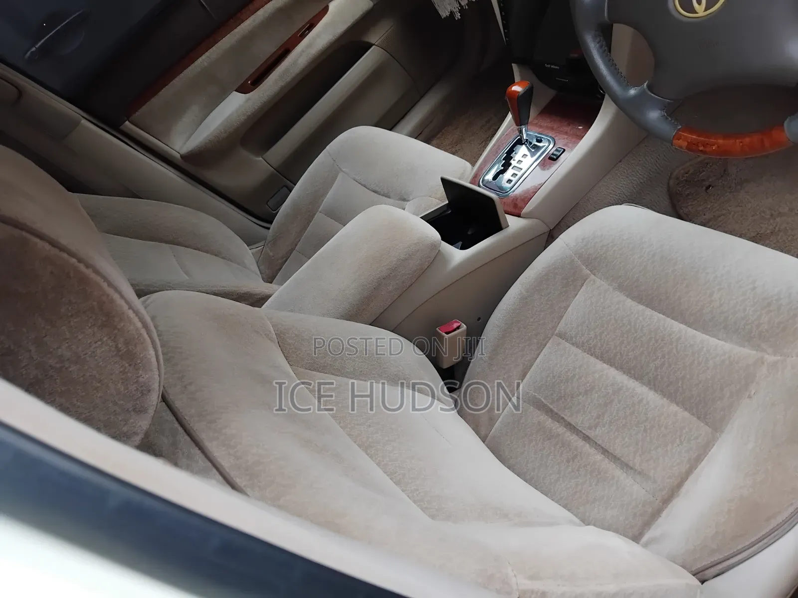 Toyota Mark II 2003 Off white