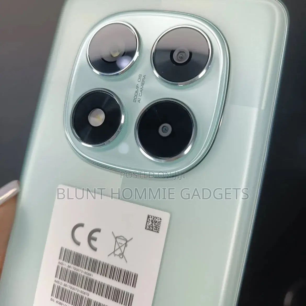 New Xiaomi Redmi Note 14 Pro 5G 256 GB