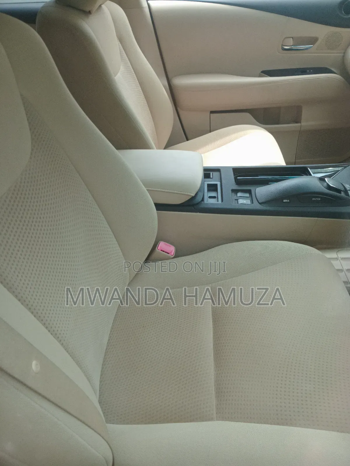 Lexus RX 2014 White