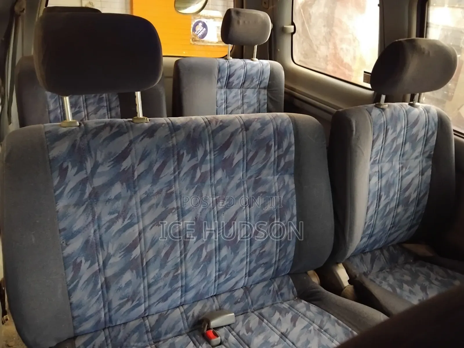 Toyota Noah 2003 Blue