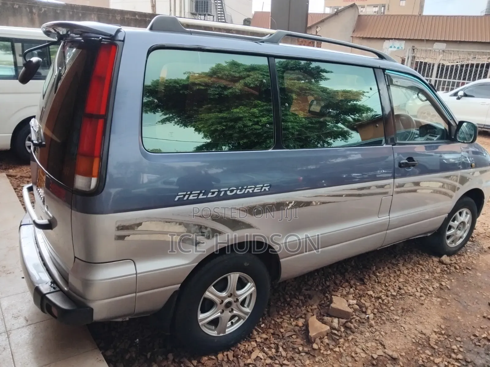 Toyota Noah 2003 Blue